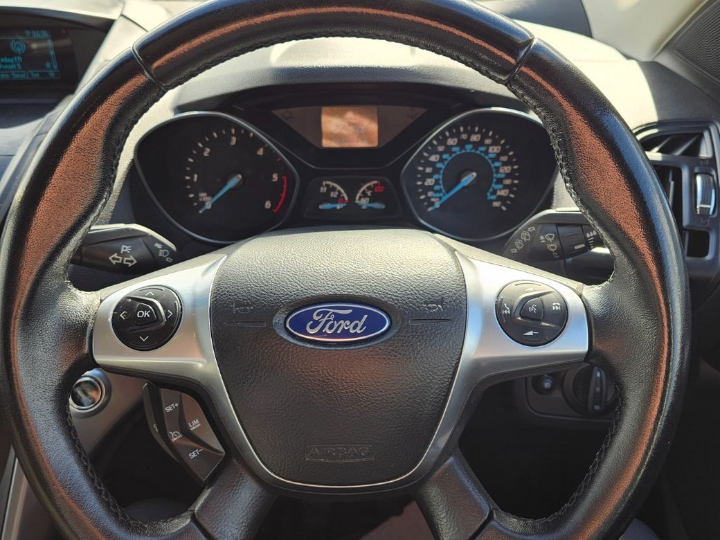 2015 Ford Kuga