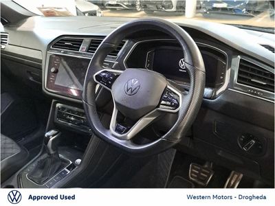2023 Volkswagen Tiguan Allspace