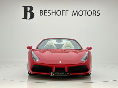 2017 Ferrari 488