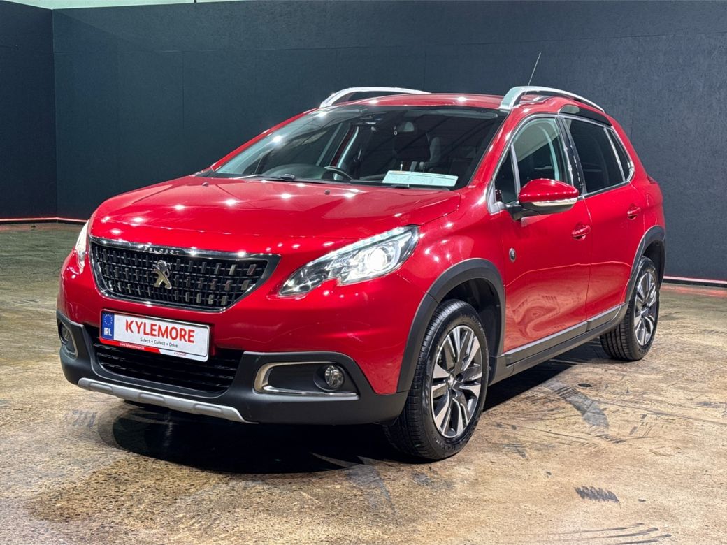 2017 Peugeot 2008