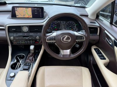2017 Lexus RX