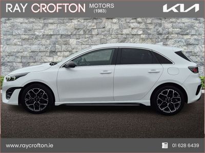 2025 Kia Ceed