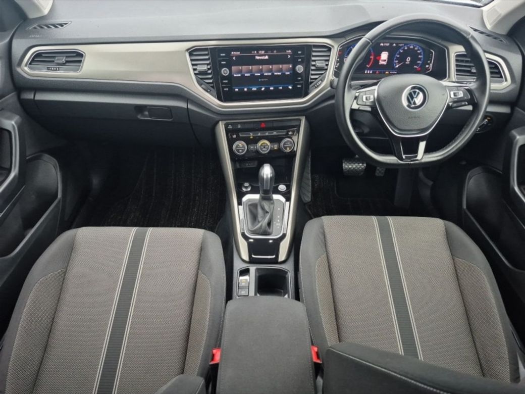 2021 Volkswagen T-Roc