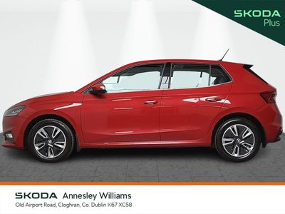 2023 Skoda Fabia