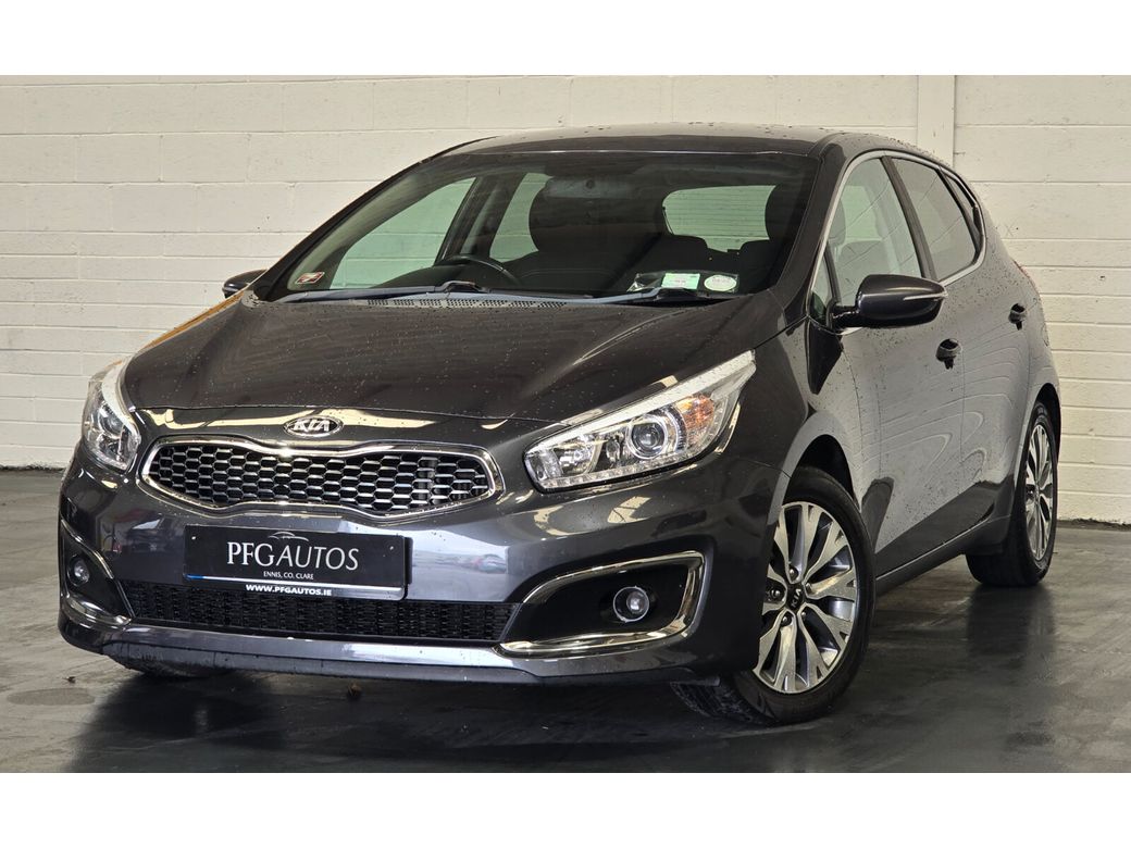2018 Kia Ceed