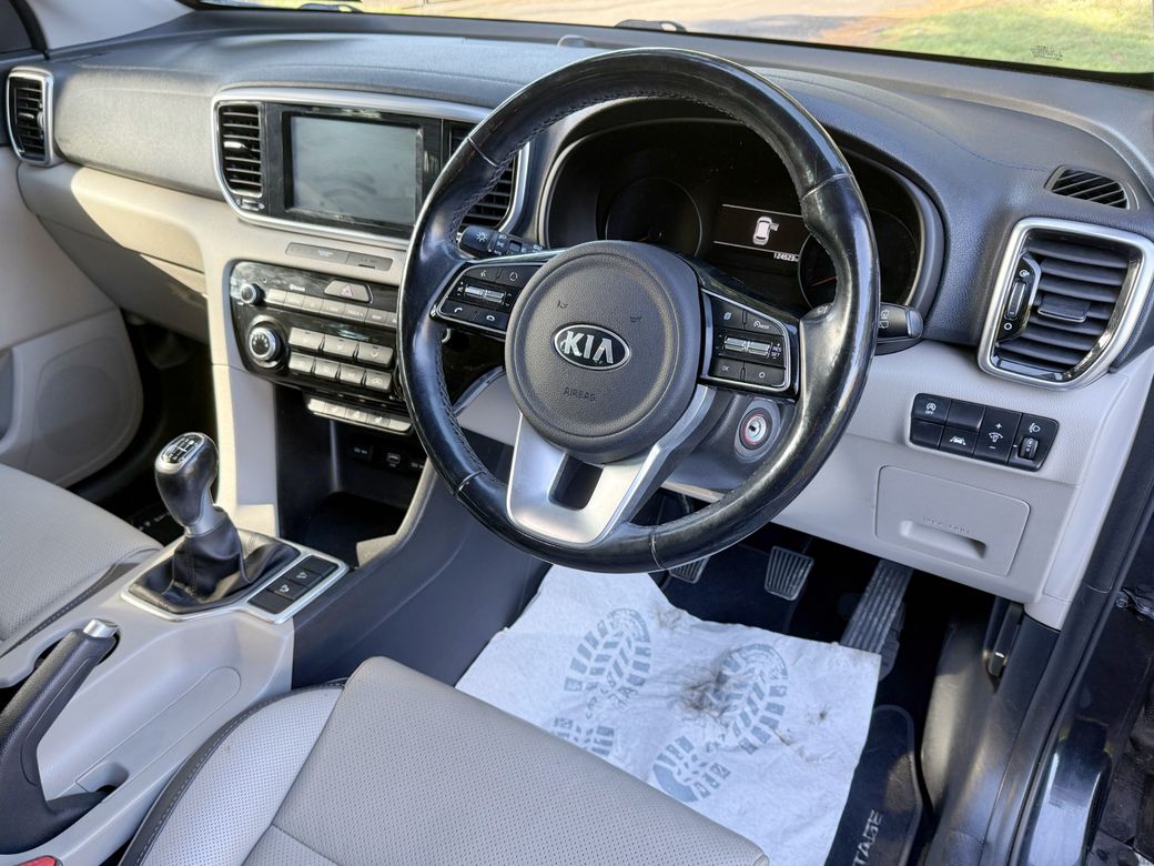 2020 Kia Sportage