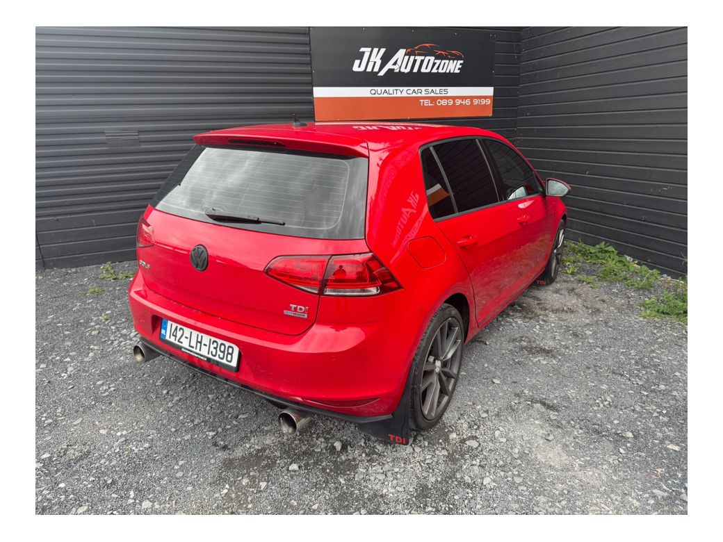 2014 Volkswagen Golf