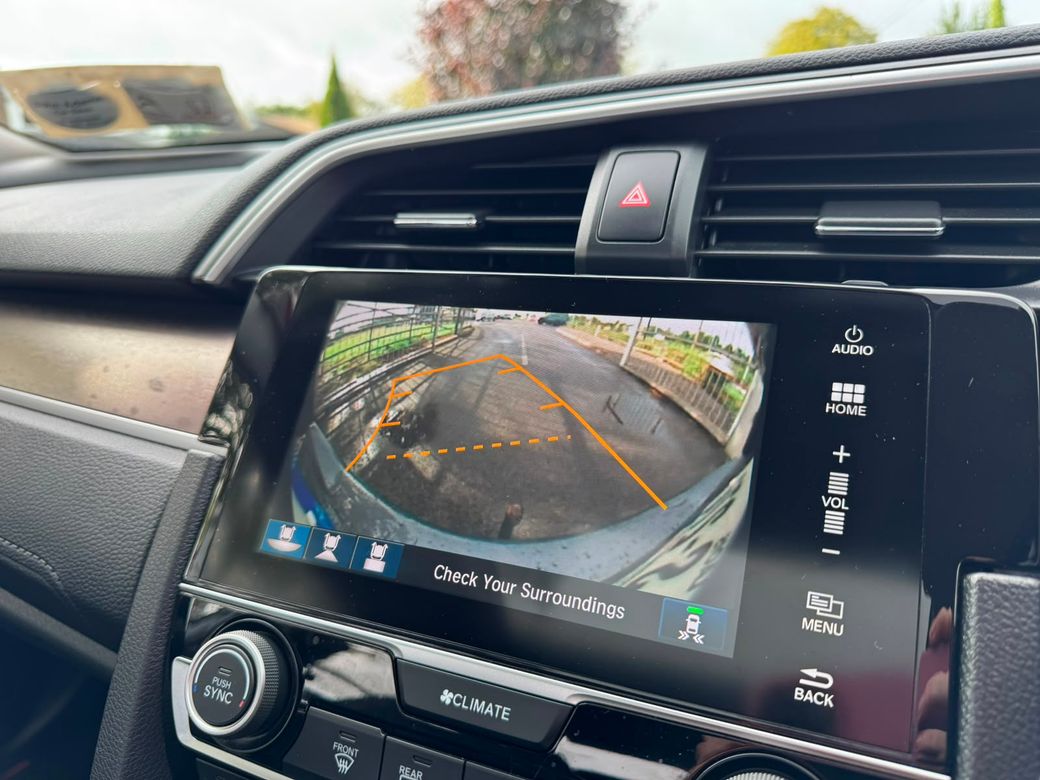 2020 Honda Civic