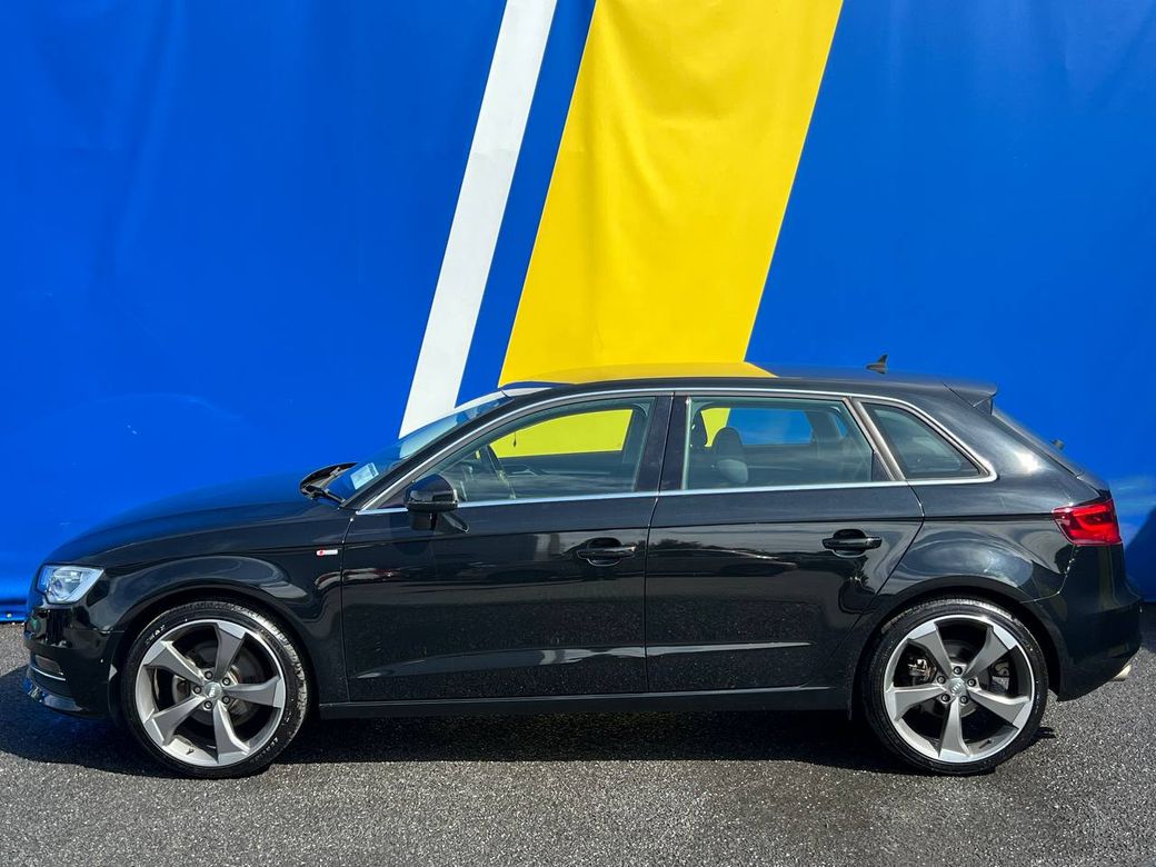 2015 Audi A3