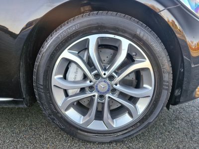 2016 Mercedes-Benz C Class