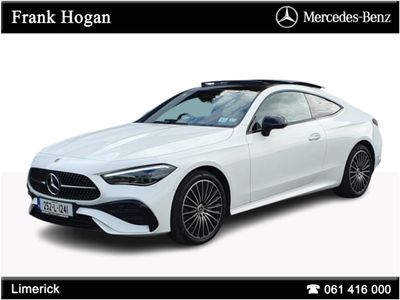 2025 Mercedes-Benz CLE