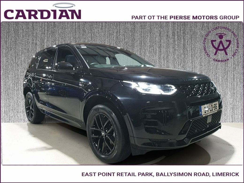 2024 Land Rover Discovery Sport