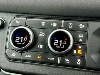 2022 Land Rover Defender