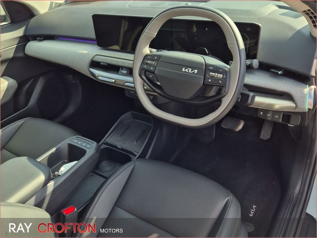 2026 Kia EV4