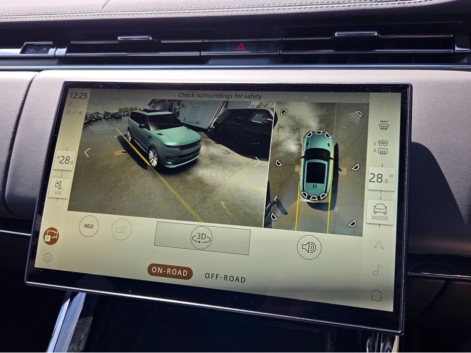 2024 Land Rover Range Rover Sport