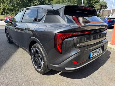 2026 Kia K4
