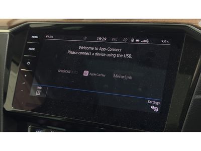 2019 Volkswagen Passat