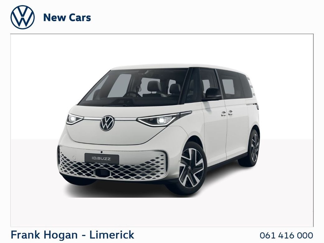2026 Volkswagen ID. Buzz