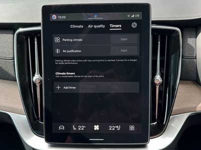2025 Volvo XC90