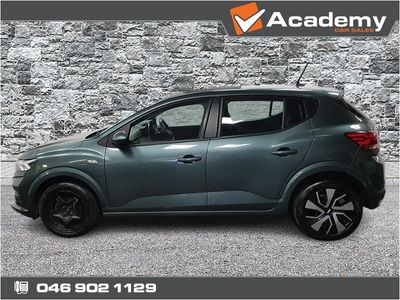 2024 Dacia Sandero