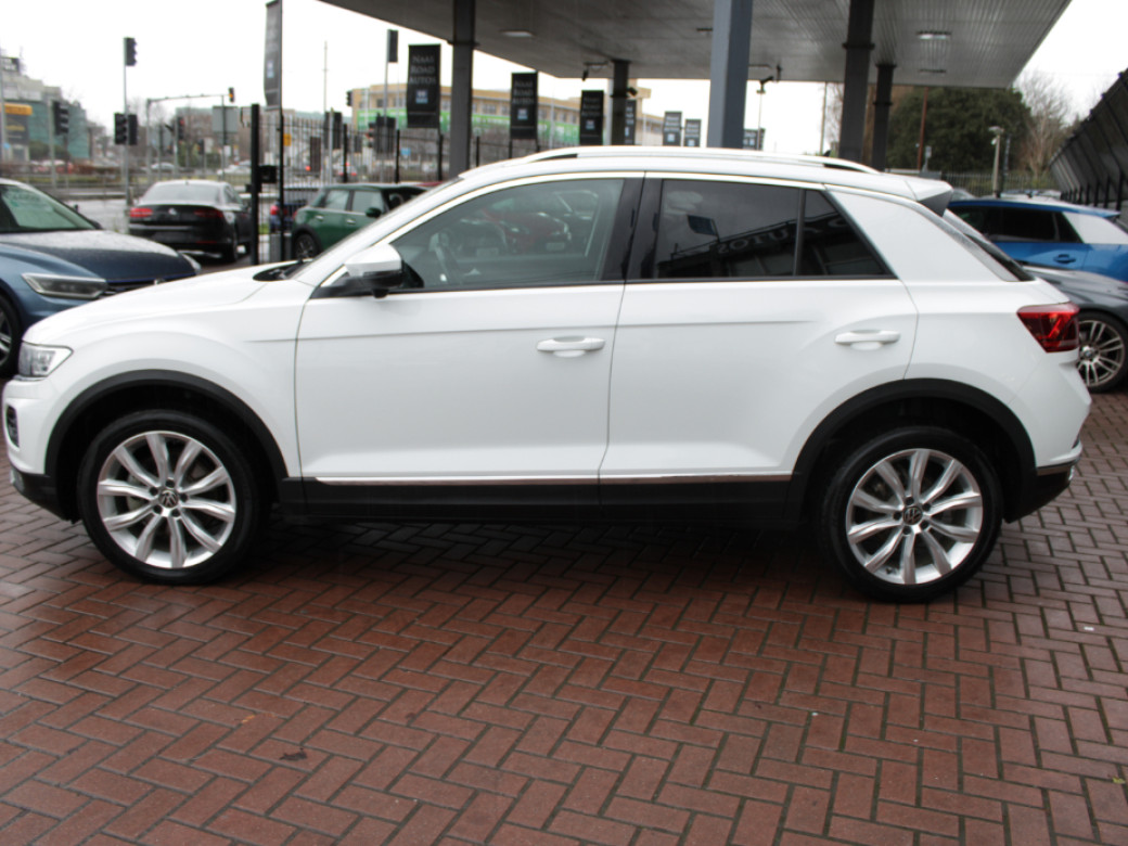 2021 Volkswagen T-Roc