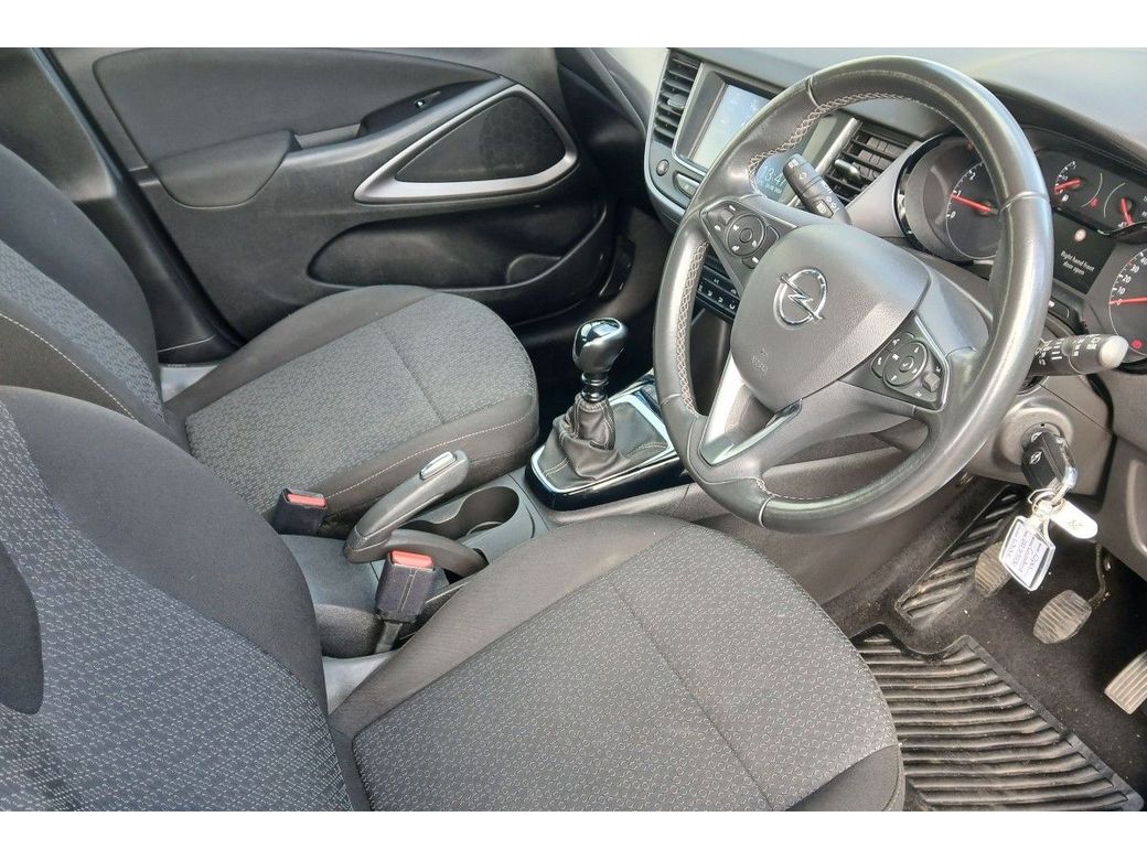 2022 Opel Crossland