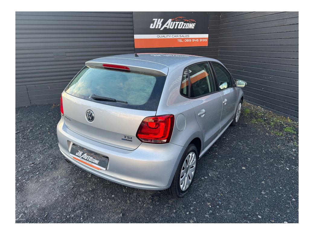 2012 Volkswagen Polo