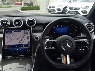 2024 Mercedes-Benz GLC Class