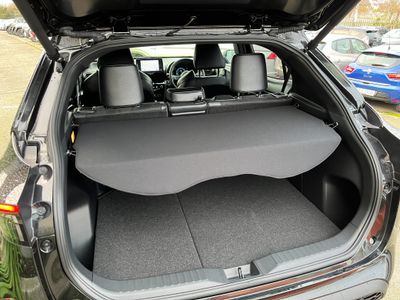 2024 Toyota Yaris Cross