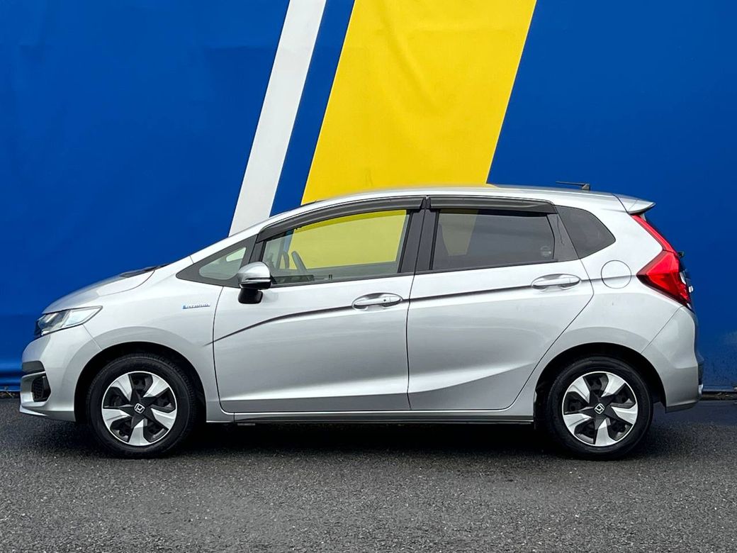 2019 Honda Fit