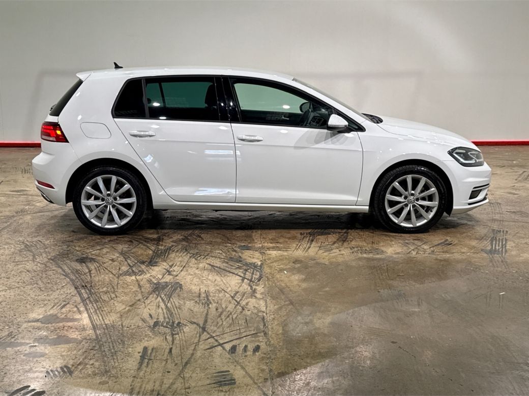 2019 Volkswagen Golf