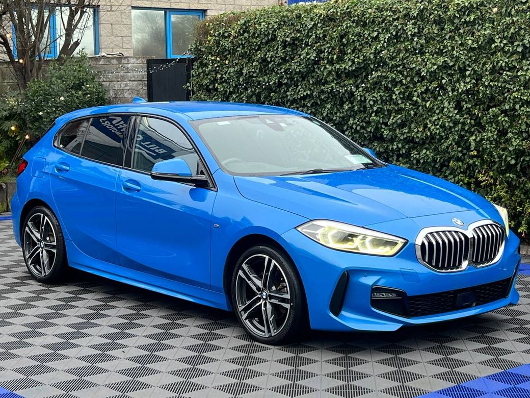 2020 BMW 1 Series
