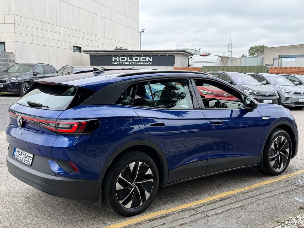 2023 Volkswagen ID.4