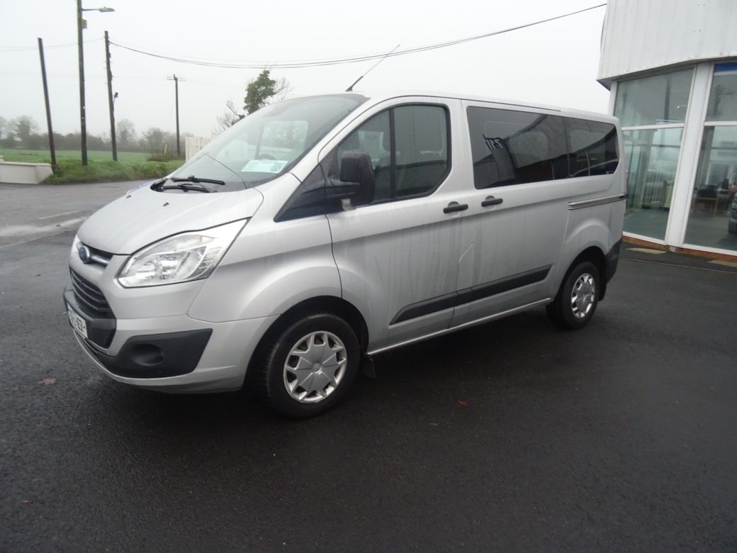 2016 Ford Transit