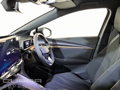 2026 Cupra Tavascan