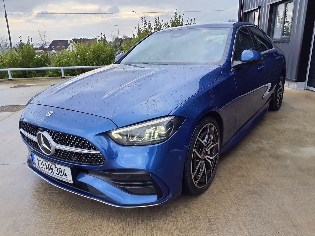 2023 Mercedes-Benz C Class