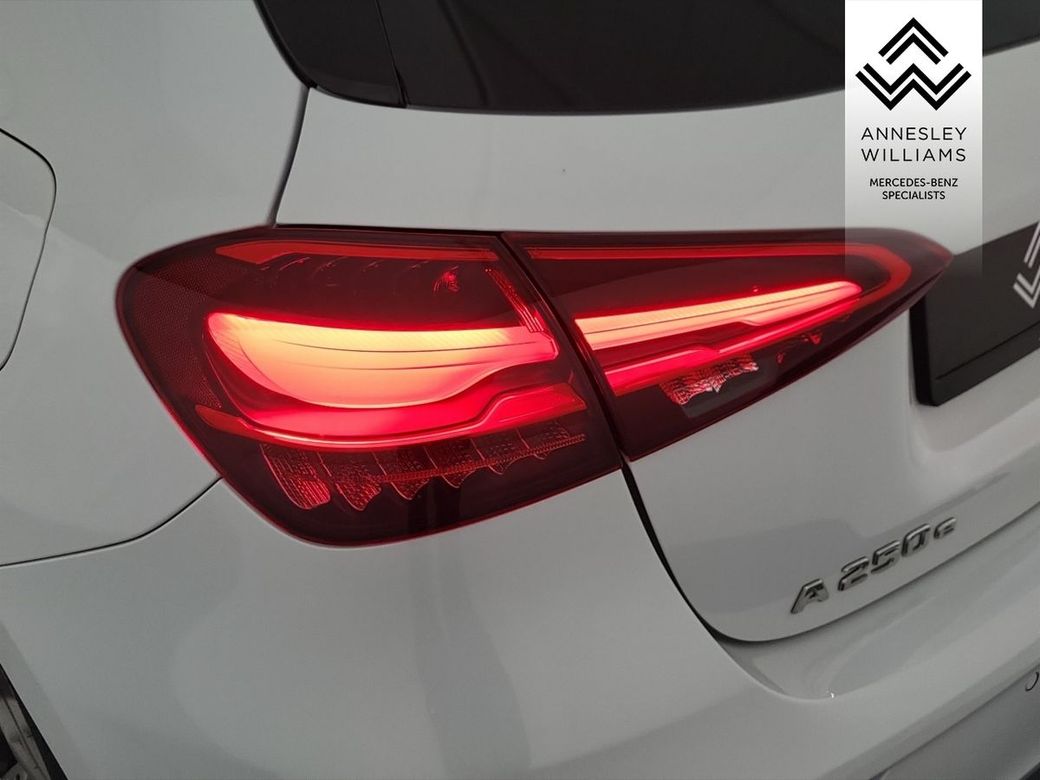 2024 Mercedes-Benz A Class