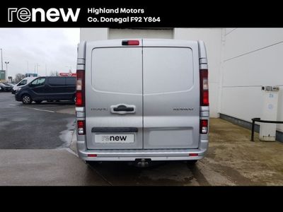 2024 Renault Trafic