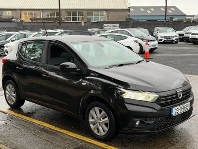 2023 Dacia Sandero