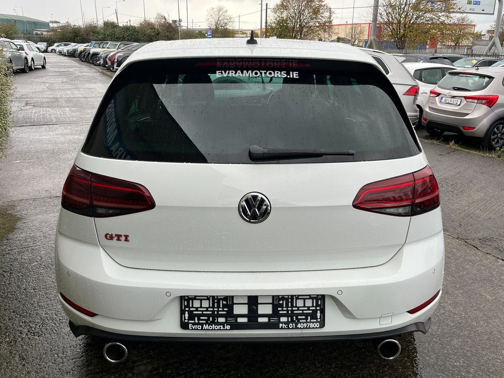 2018 Volkswagen Golf