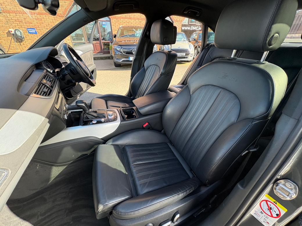 2018 Audi A6