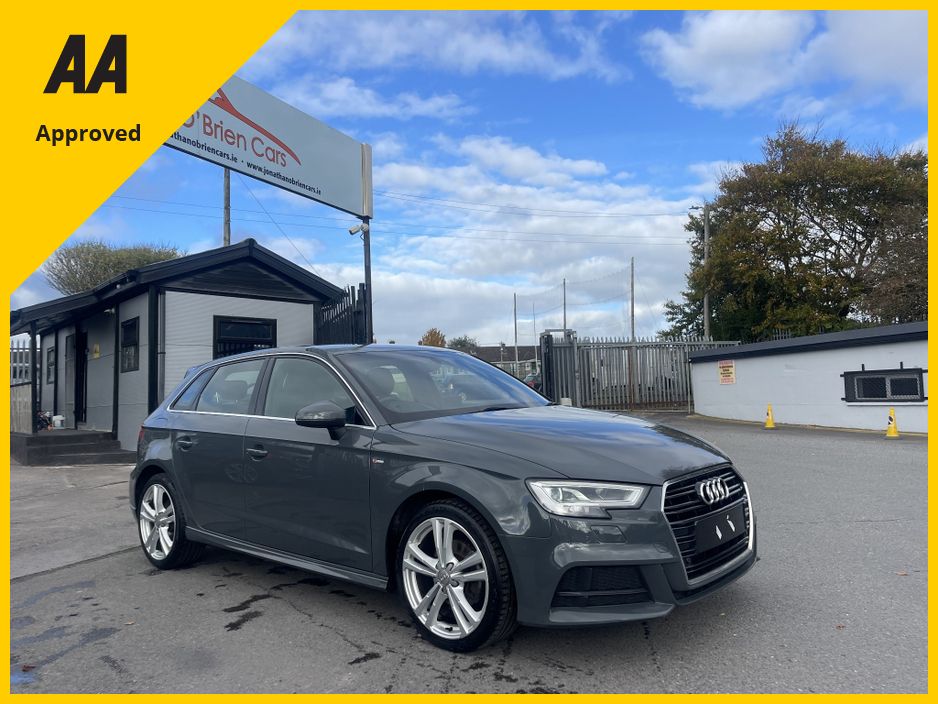 2018 Audi A3