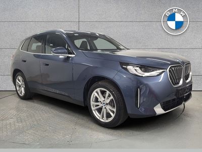 2026 BMW X3