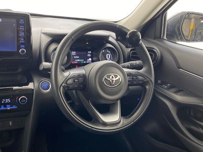 2023 Toyota Yaris Cross