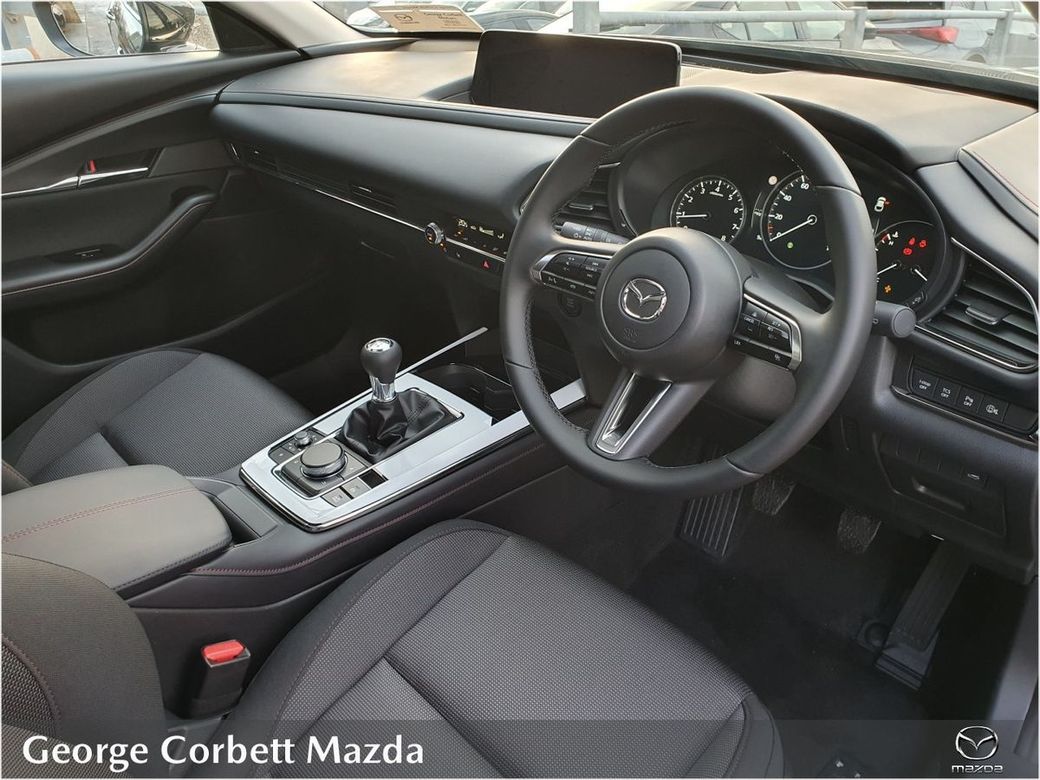 2026 Mazda CX-30