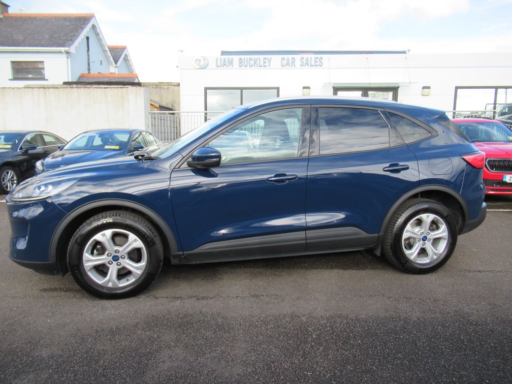 2022 Ford Kuga