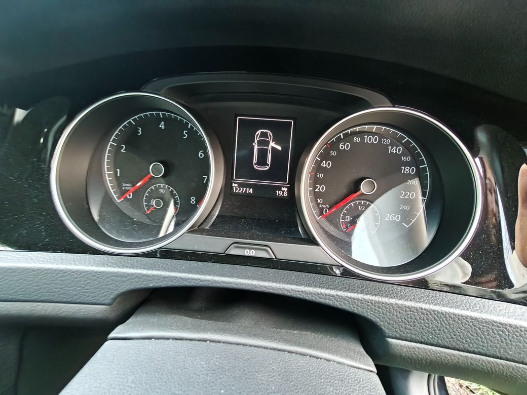 2014 Volkswagen Golf