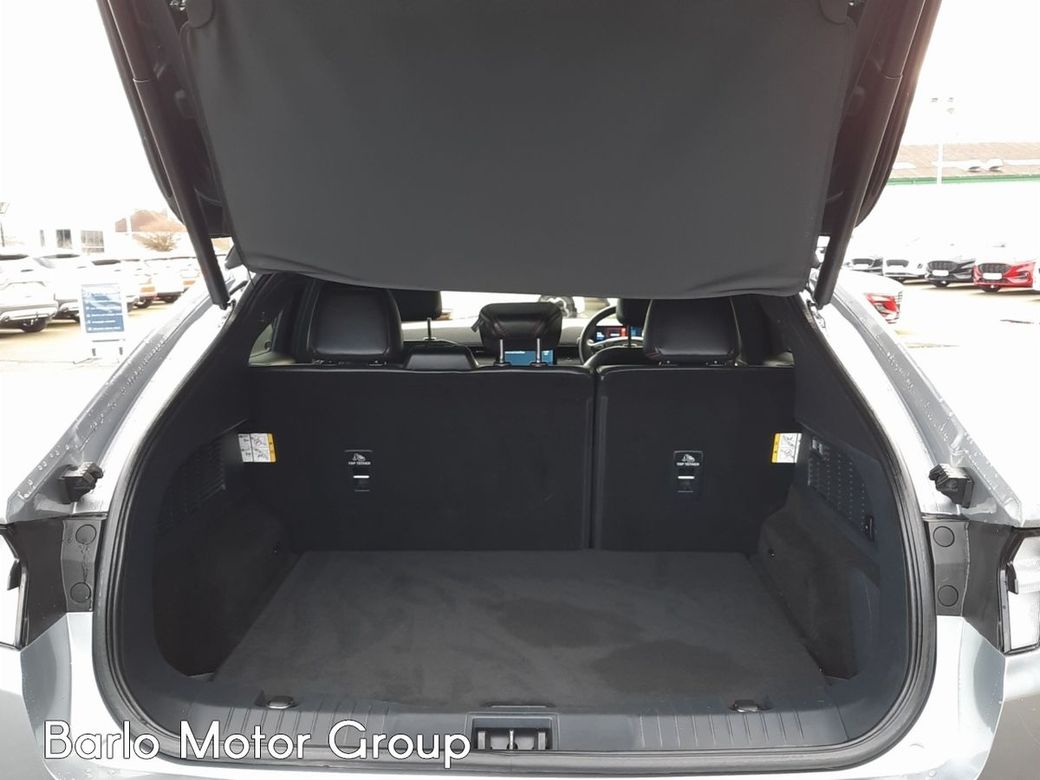 2021 Ford Mustang Mach-e