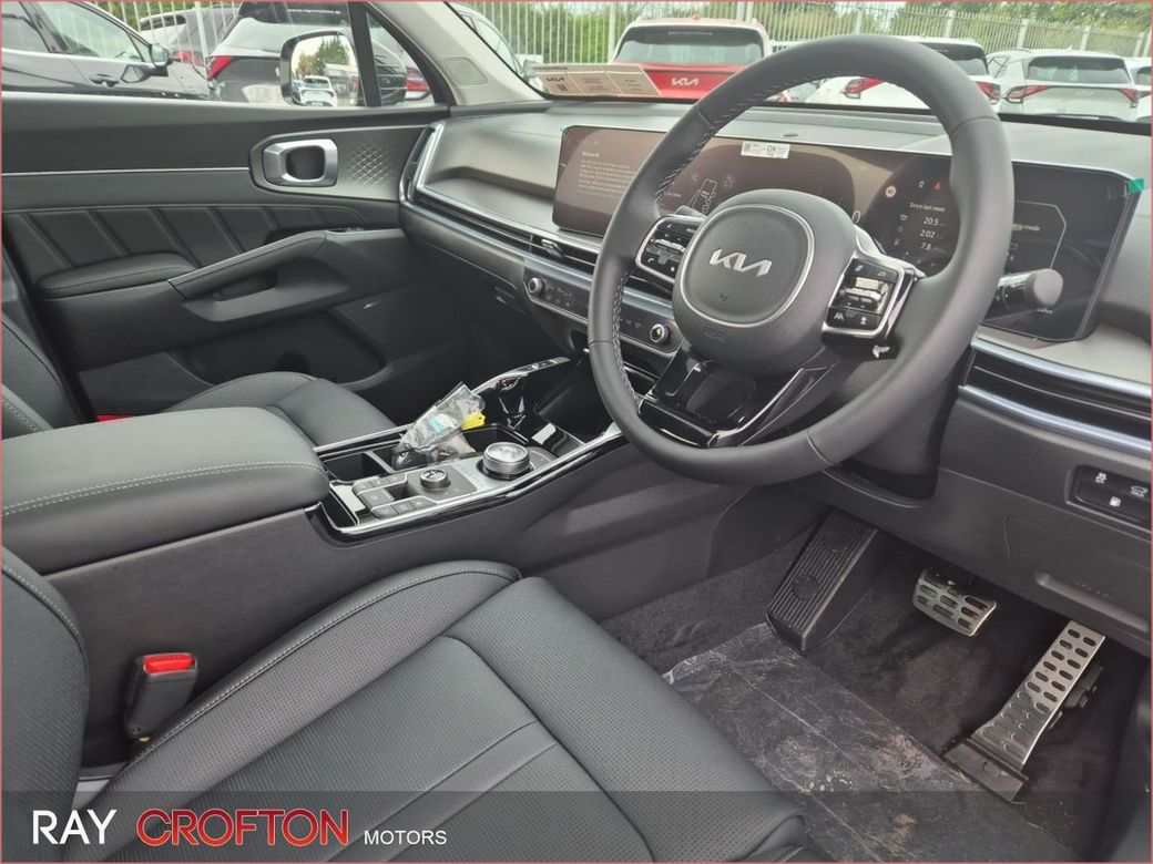 2025 Kia Sorento