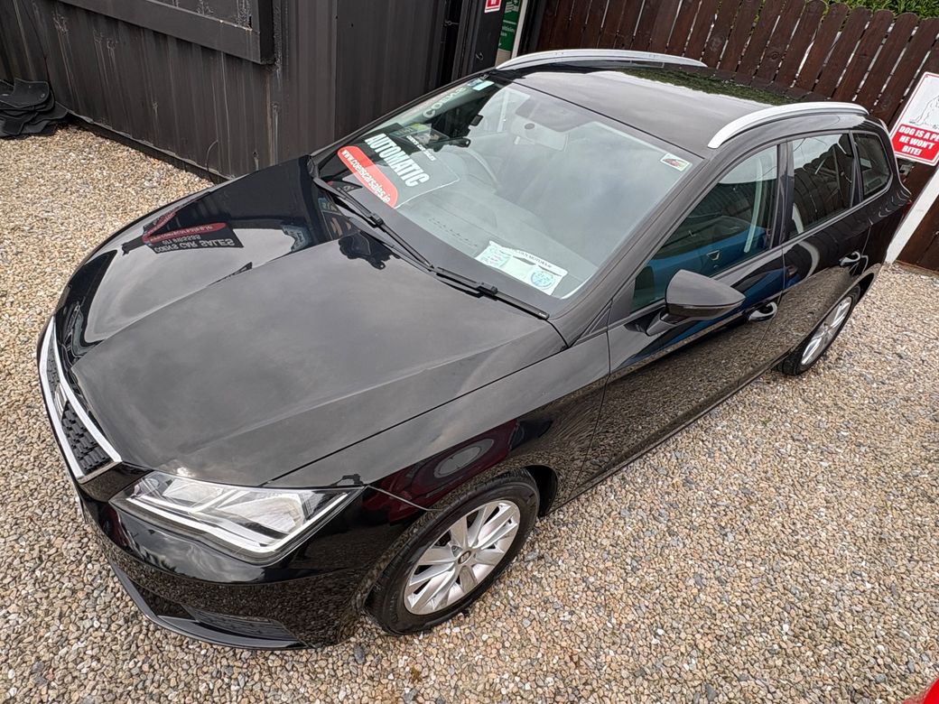 2018 SEAT Leon